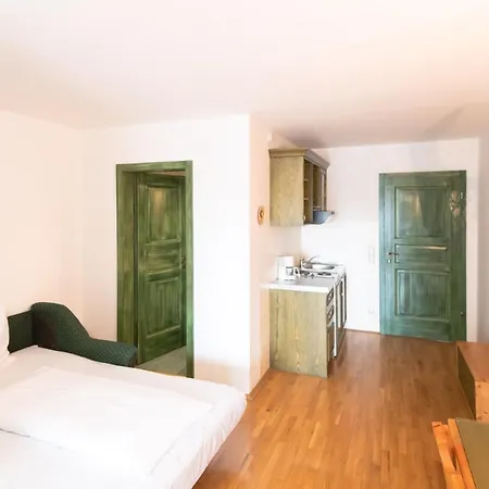 Apart Otel Zirbenwald Turracher Hohe
