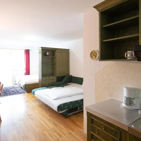 Apart Otel Zirbenwald