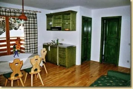 Apart Otel Zirbenwald