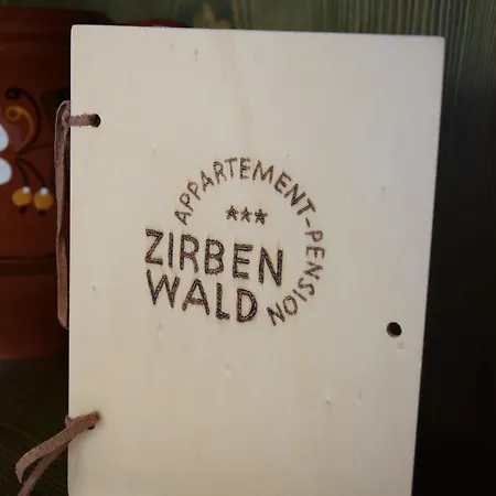 Apart Otel Zirbenwald