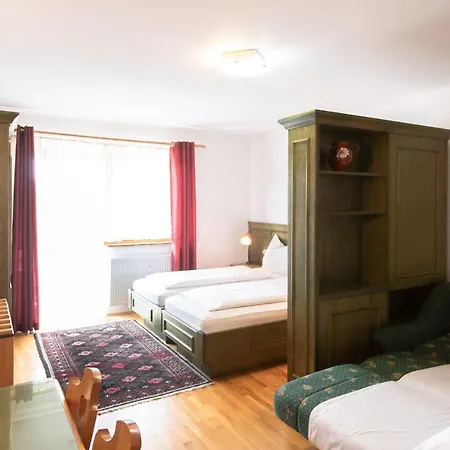 Aparthotel Zirbenwald Turracher Hoehe