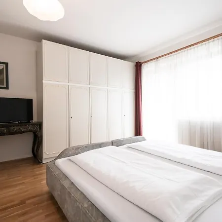 Aparthotel Zirbenwald