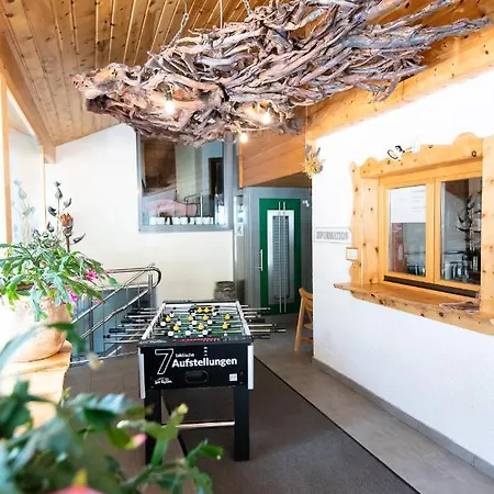 Zirbenwald Apart Otel Turracher Hohe