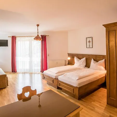 Apart Otel Zirbenwald